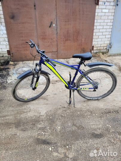 Велосипед Forward flash