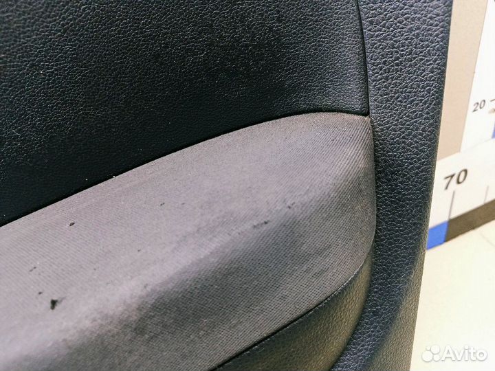 Обшивка двери передней правой Polo (Sed RUS) 2011