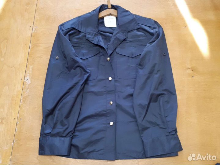 Форма милиции летняя