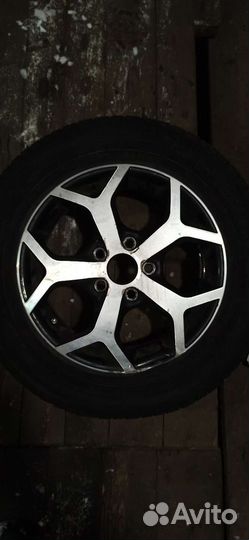 Колеса Ford r15
