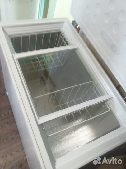Морозильный ларь
