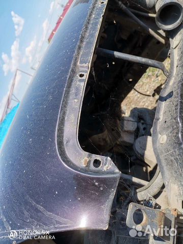 Левое крыло на Ford scorpio II