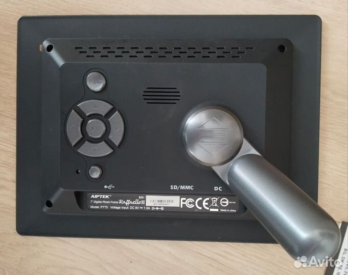 Рамка для фотографий Aiptek P7T5