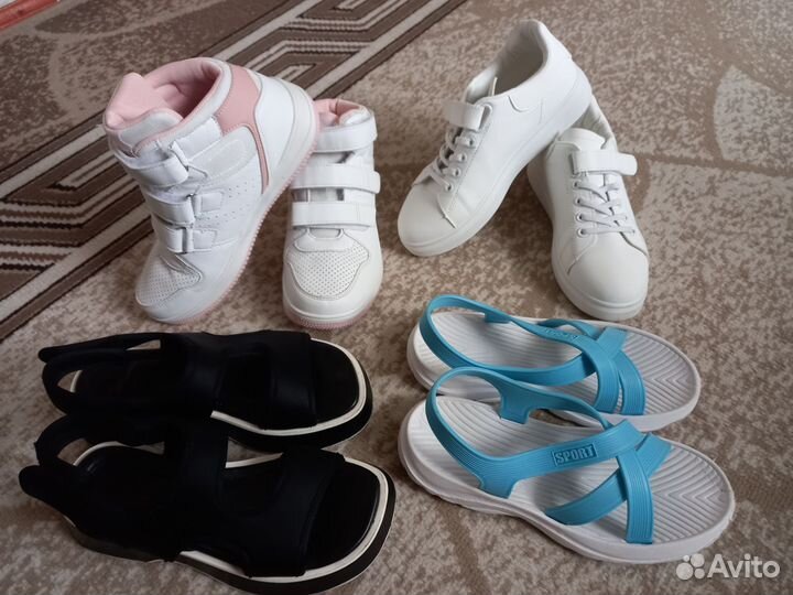 Обувь для девочки