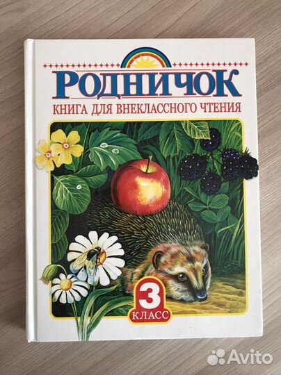 Родничок 3 класс