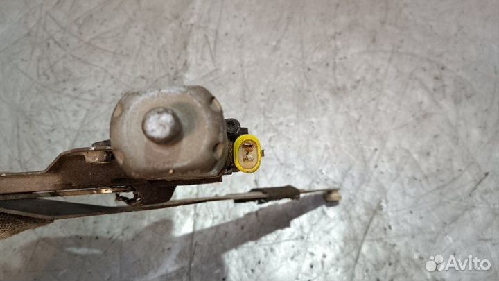 Стеклоподъемник задний левый Chery Tiggo Т11