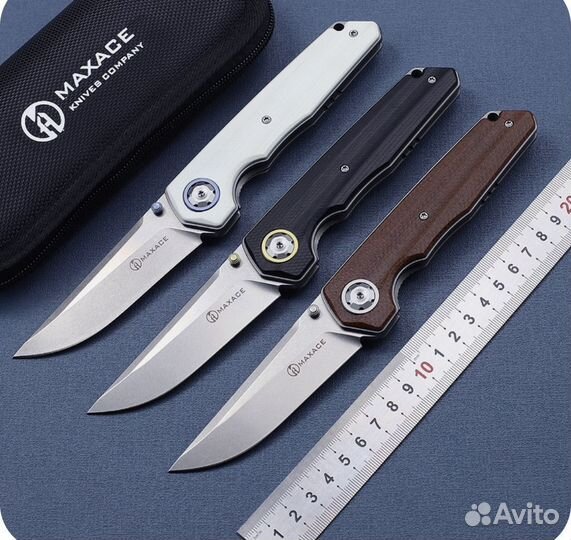 Нож складной Maxace samurai