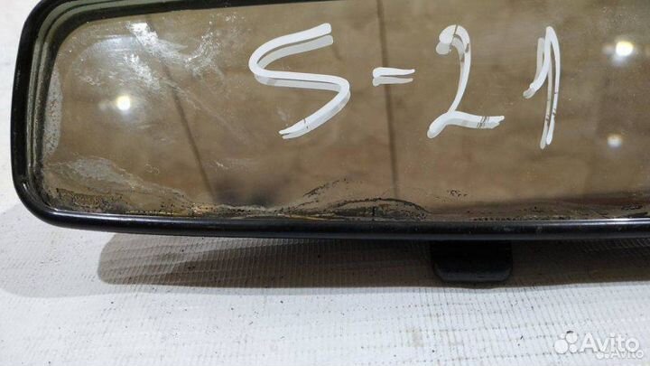 Зеркало салона Nissan Micra 3 (K12) CR12DE 2008