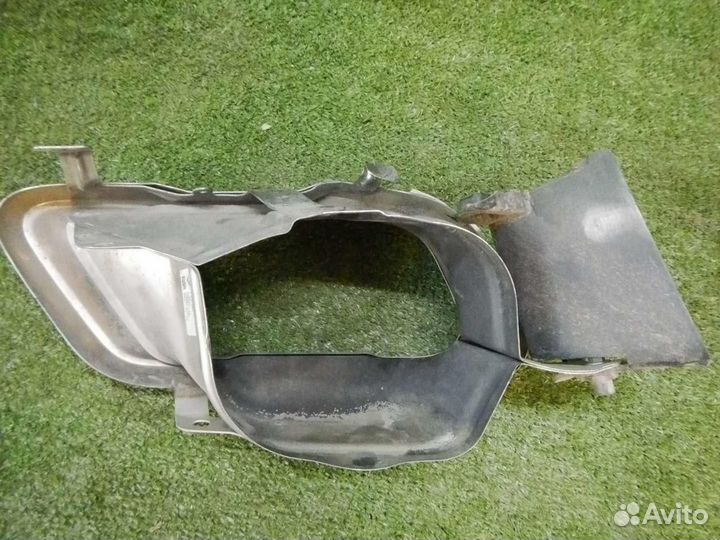 Насадка глушителя левая BMW X7 G07 (2018-н.в.)