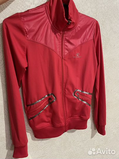 Олимпийка для девочки