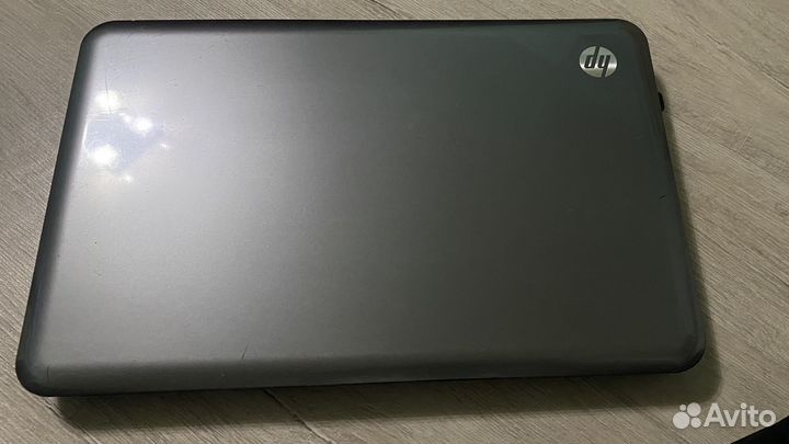 Ноутбук Hp pavilion g6