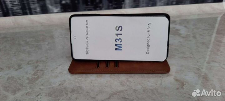 Чехлы на телефон samsung м31s