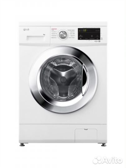 Стиральная машина LG F2J3NS2W