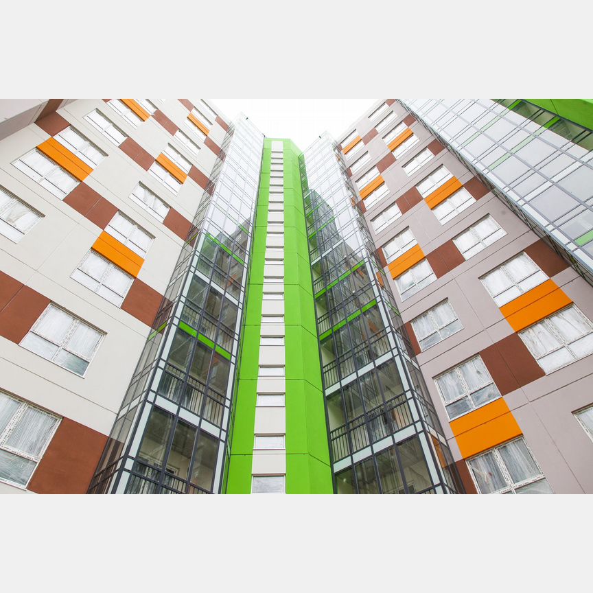 2-к. квартира, 56,7 м², 12/12 эт.