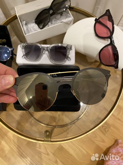 Солнцезащитные очки Mykita