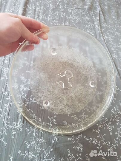 Тарелка для микроволновой печи