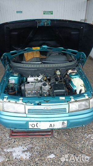 Мотор 8 клапанный ваз