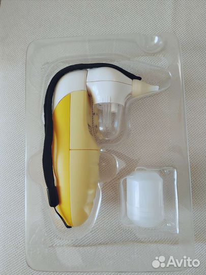 Аспиратор назальный электрический B. Well