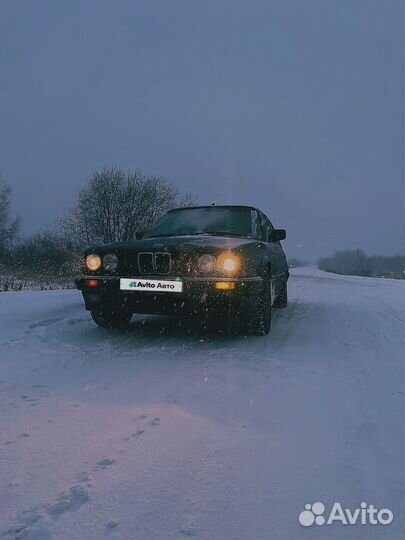 BMW 3 серия 1.8 МТ, 1991, 400 000 км