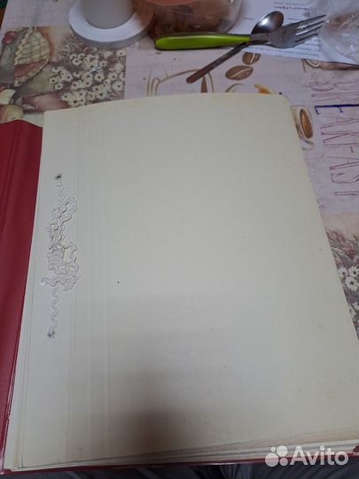 Советский фотоальбом