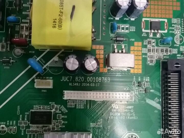 Телевизоры разбор