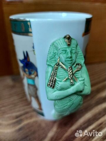 Кружка египет