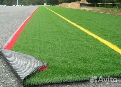 Газон рулонный