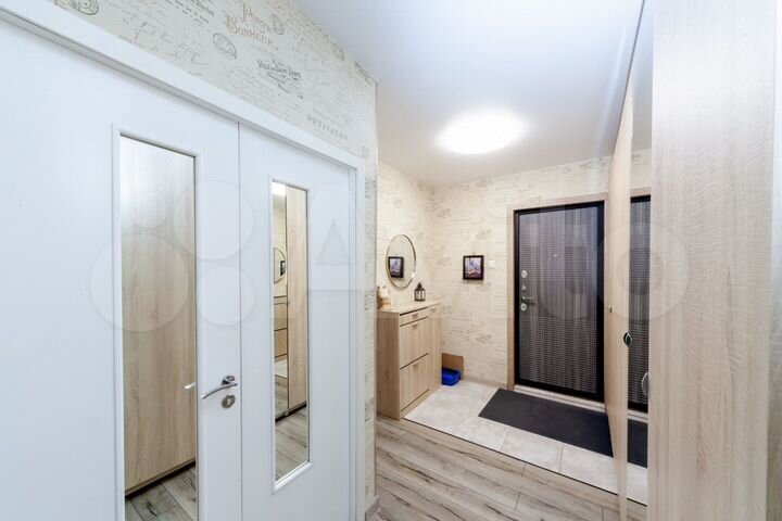 2-к. квартира, 50 м², 5/5 эт.