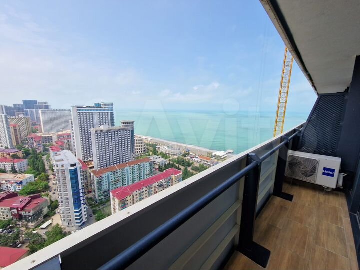 2-к. квартира, 43 м² (Грузия)
