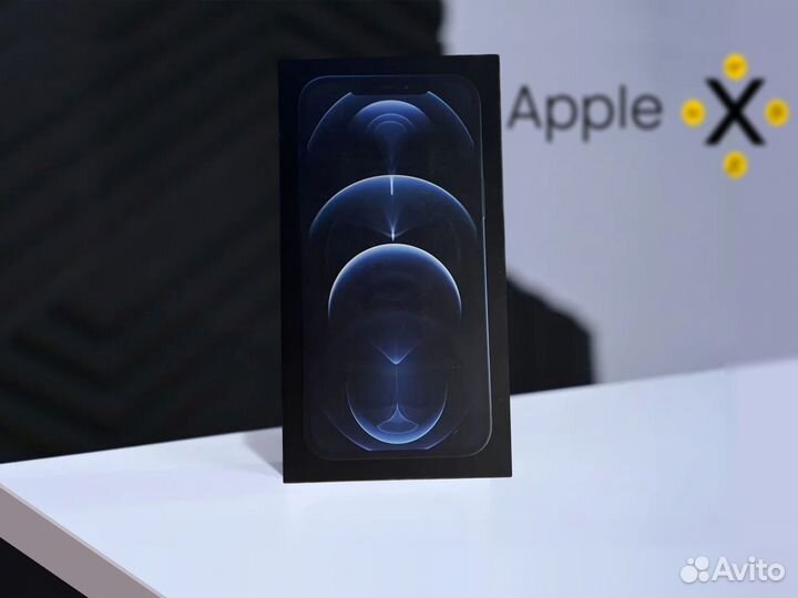 iPhone 12 Pro Max, 256 ГБ