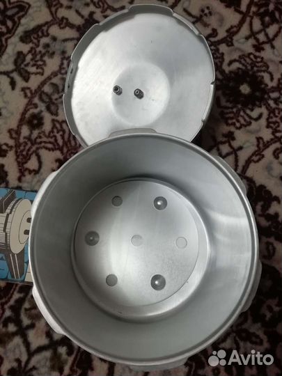 Скороварка СССР, новая