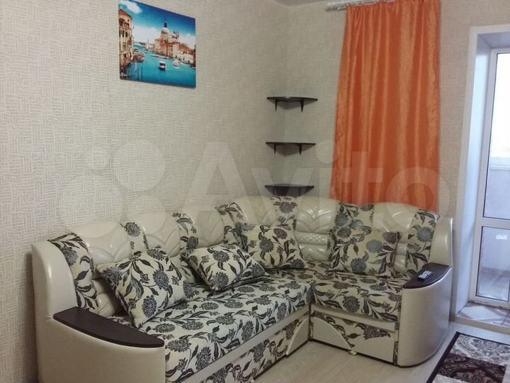 Квартира-студия, 33 м², 9/11 эт.