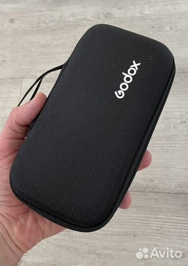 Набор насадок Godox AK-R1 для вспышки V1