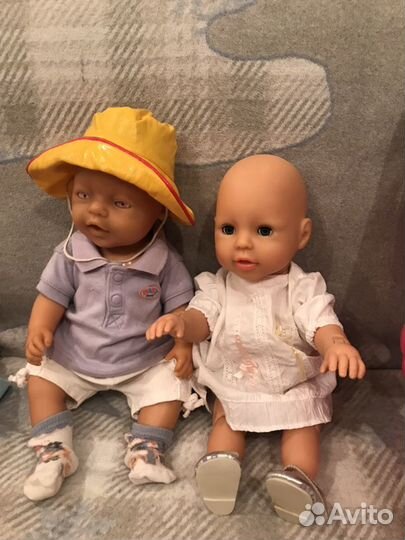 Куклы Baby born
