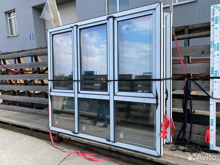 Пластиковые окна