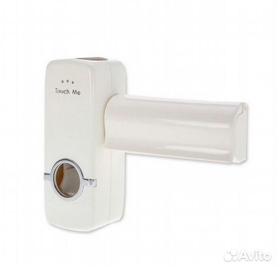 Автоматический распределитель зубной пасты и держа