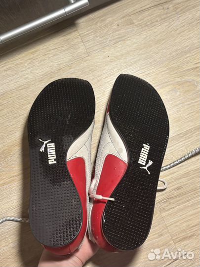 Кроссовки puma 43