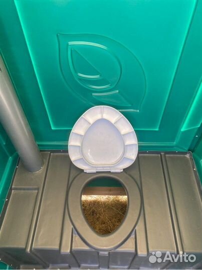 Мтк Туалетная кабина/биотуалет 