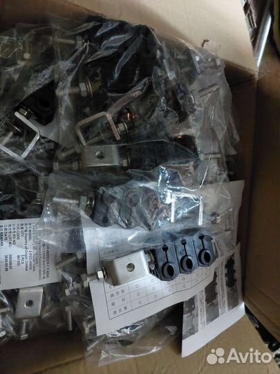 Держатель кабель