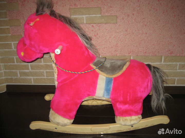 Продам качалку Лошадь