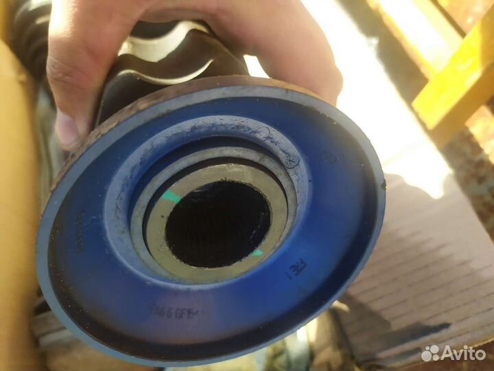 Привод передний volkswagen Тигуан