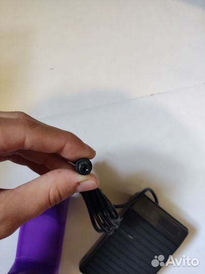 Педаль для микромотора и подставка под ручку