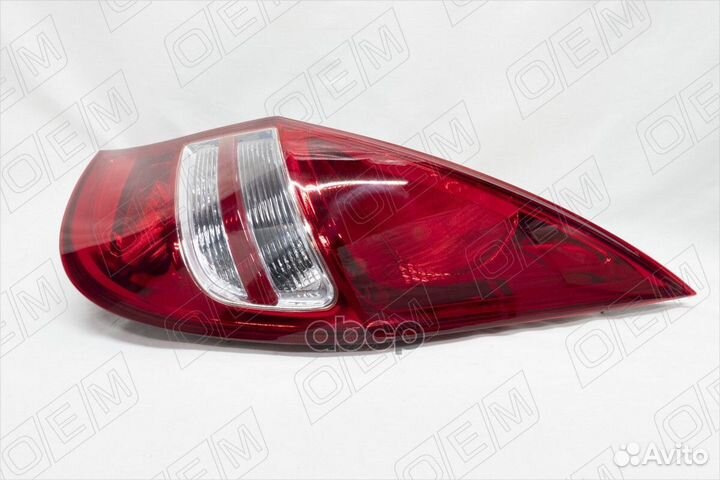 Фонарь правый Hyundai I30 1 FD (2007-2011) хэтчбек