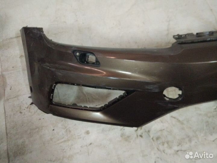 Бампер передний Volkswagen Tiguan 2