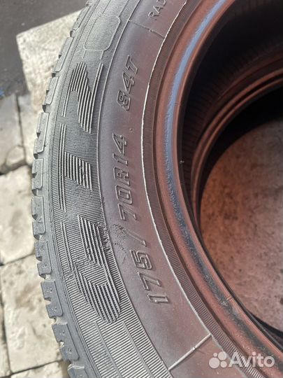 Goodyear GT 2 175/70 R14 84T