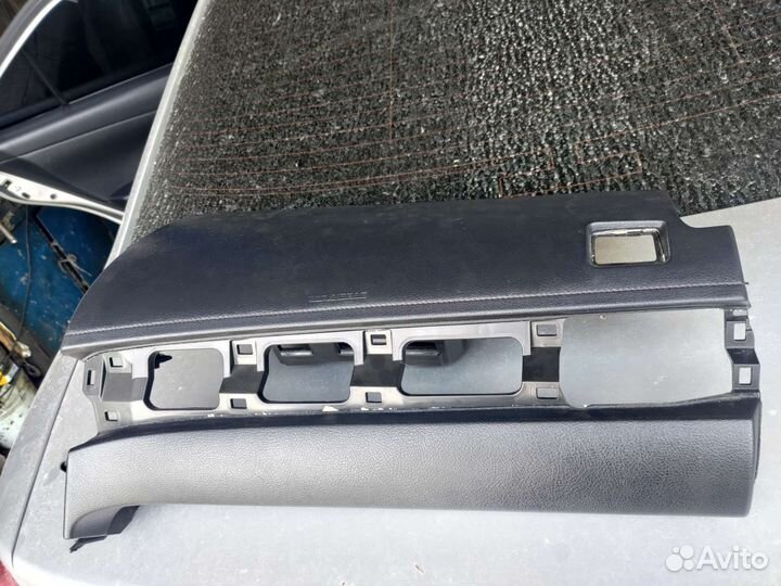 Toyota Camry V50 5501233010 Накладка торпедо