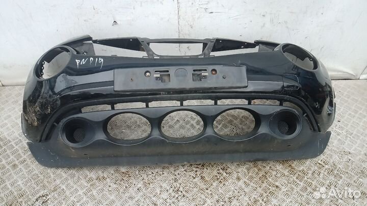 Бампер передний Nissan Juke