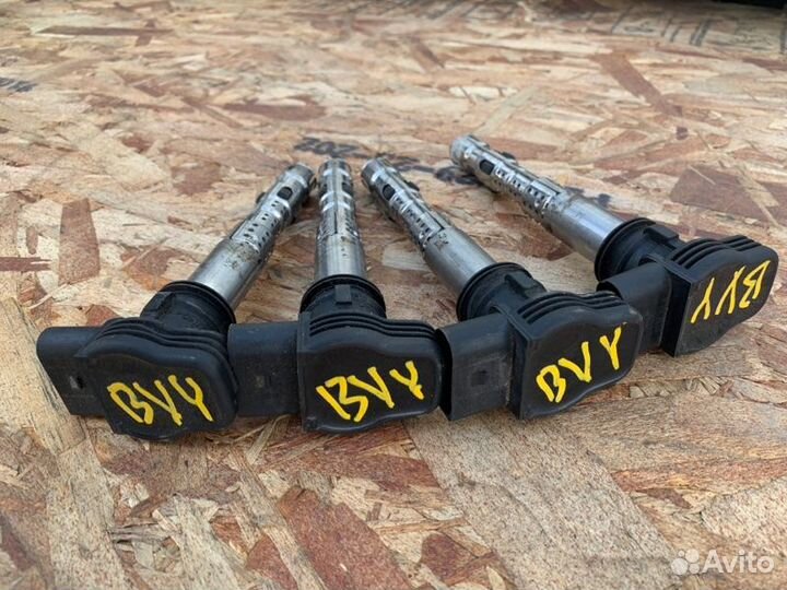 Катушка зажигания Volkswagen Jetta 5 2.0 BVY