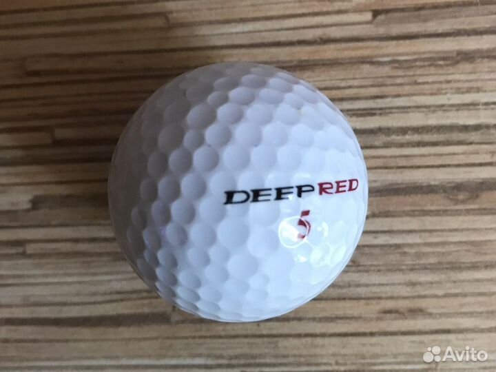 Мячик для гольфа