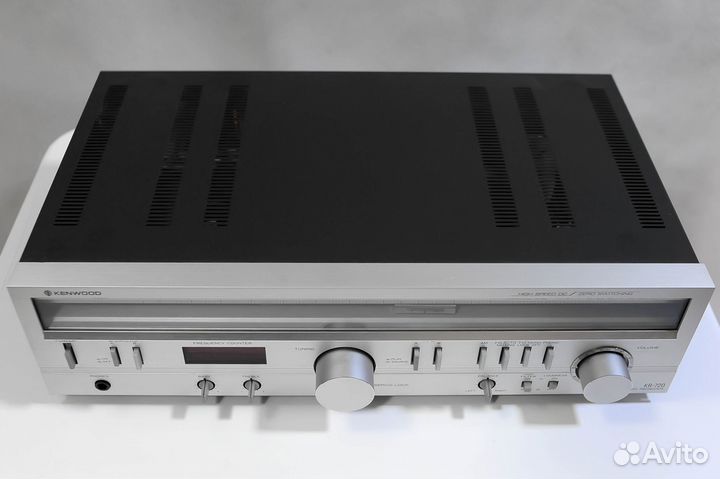 Стереофонический Ресивер Kenwood KR-720, 1982г